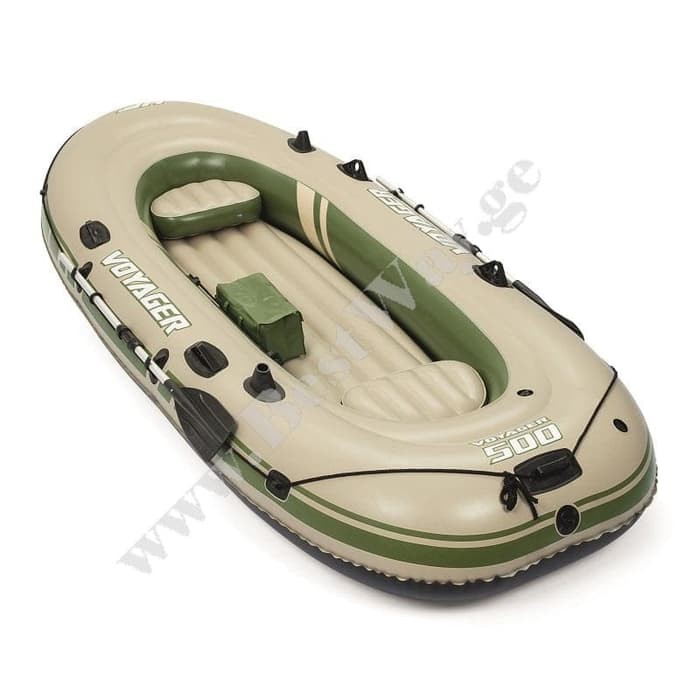 Perahu Karet Voyager 500 Bestway #65001