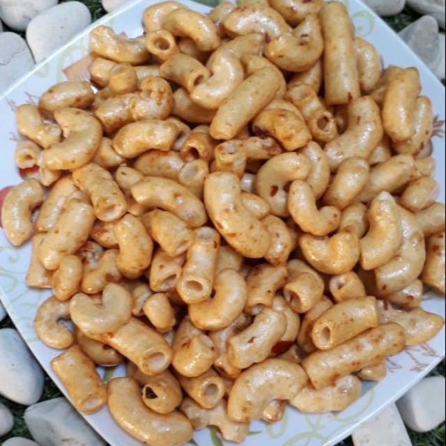 

Makroni mini rujak. Nett250gram