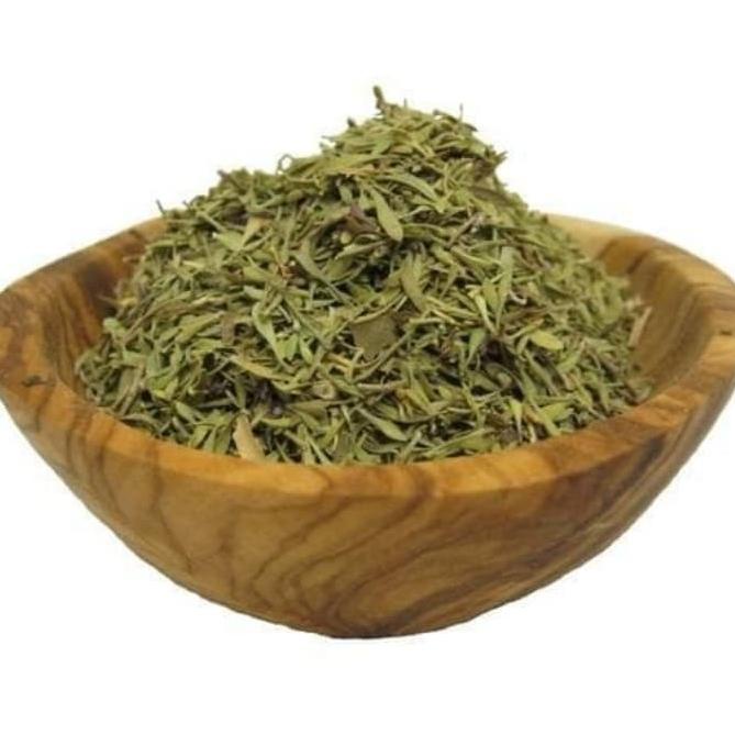 

Jual Thyme Leaves 1 Kg ( Daun Thyme Kering 1Kg ) | Bumbu Rempah