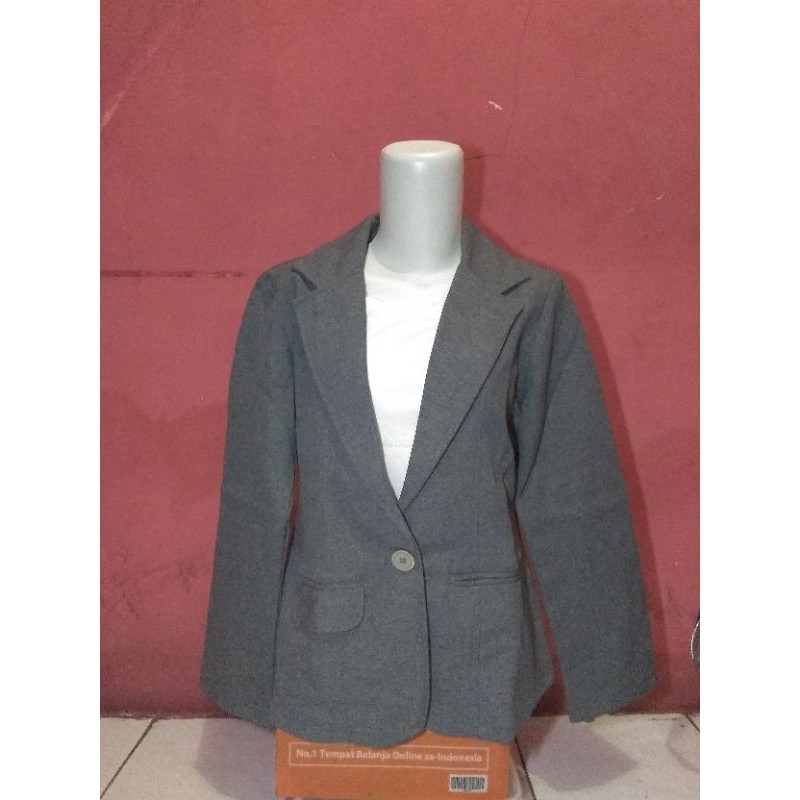 Preloved blazer premium size L