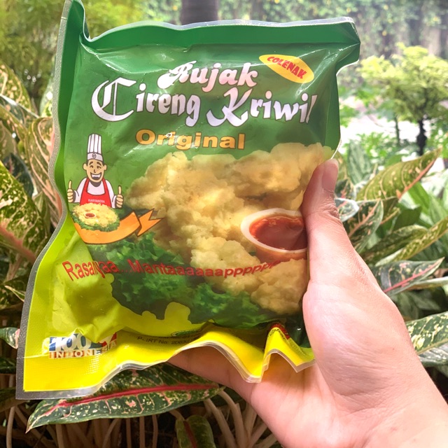 

Cireng Rujak Kriwil (Original)