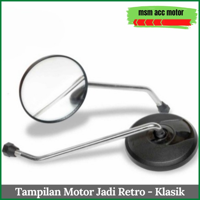 Spion Fazzio Model Bulat Centro Original TGP