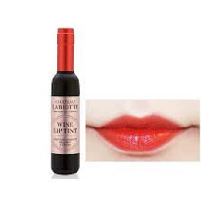 Chateau Labiotte Wine Lip Tint OR01 (Chardonnay Orange)