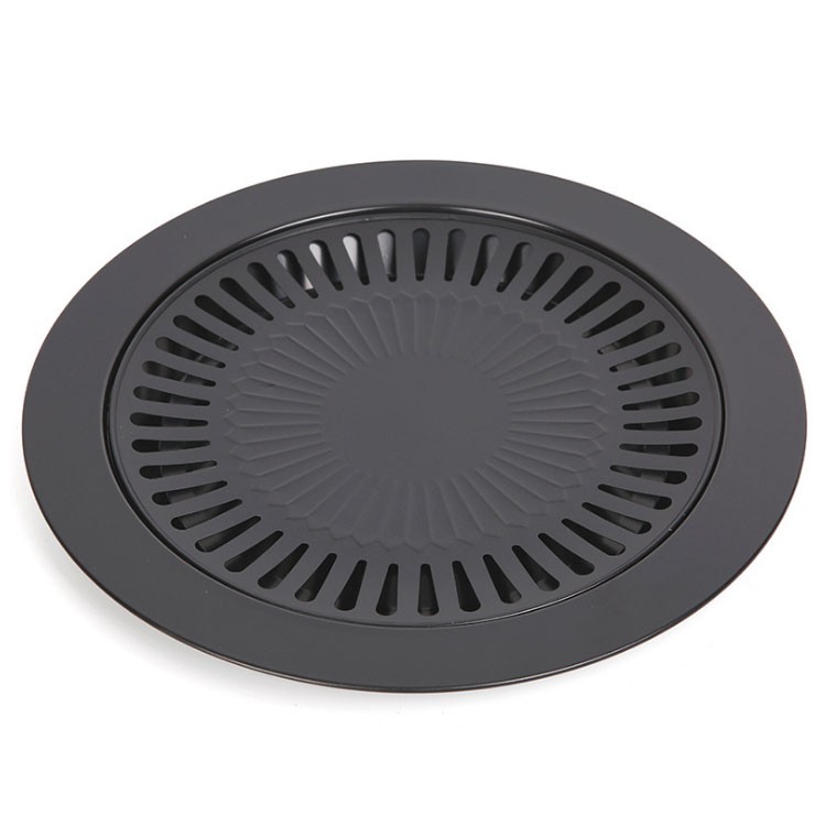 Pemanggang Grill Plate 32 Cm