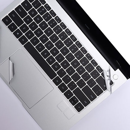 Stiker Skin Matte silver 3 Sisi 14 &quot;15.6&quot; 15.6 &quot;13&quot; 13 &quot;Untuk Laptop Lenovo Thinkpad X1 YogaS3 S5 Yogas2 X230 X40 X201