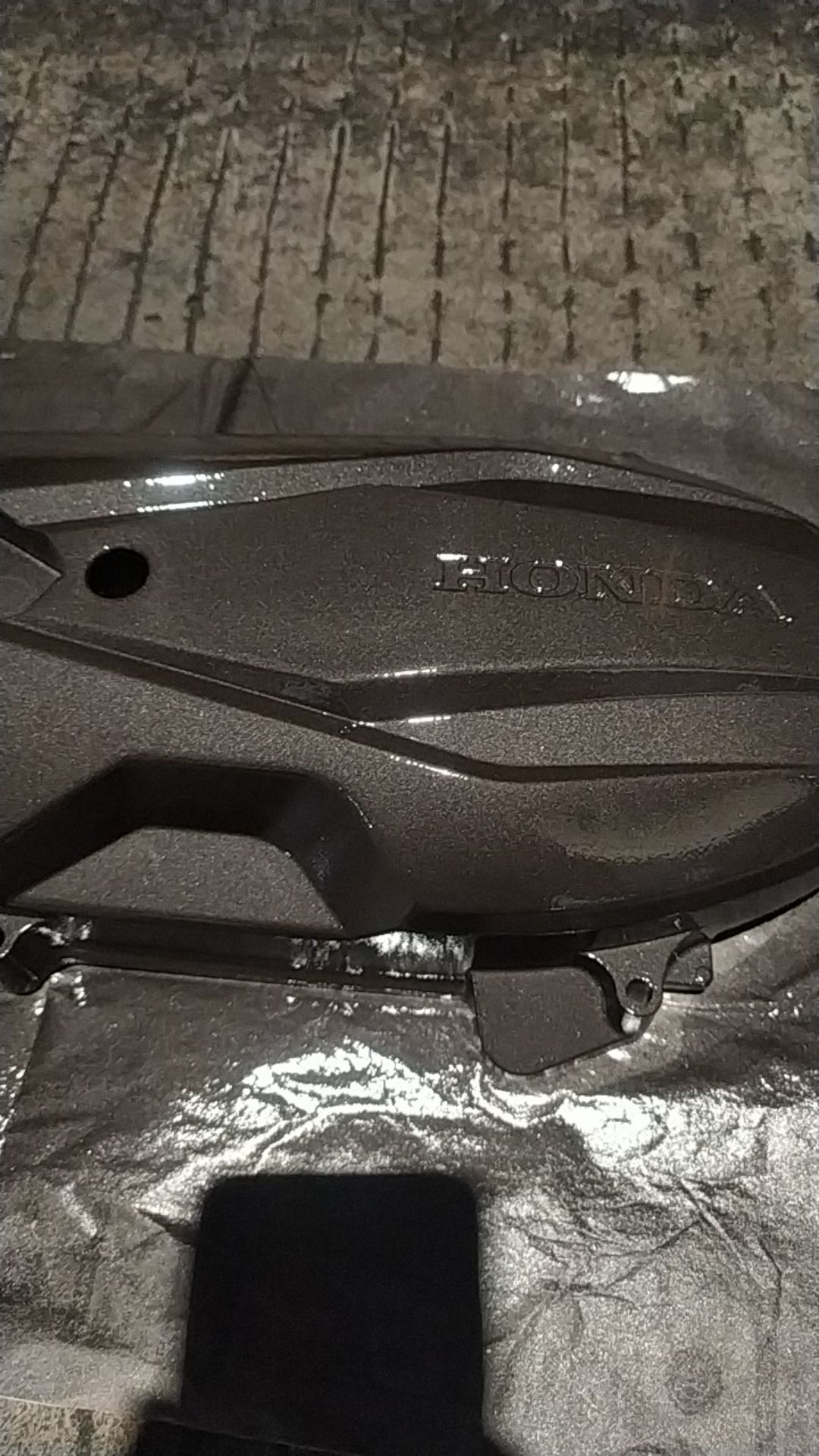 Cat Semprot Sapporo Ultimate M54 Gun Metal / Pilok / Pylox 400ml