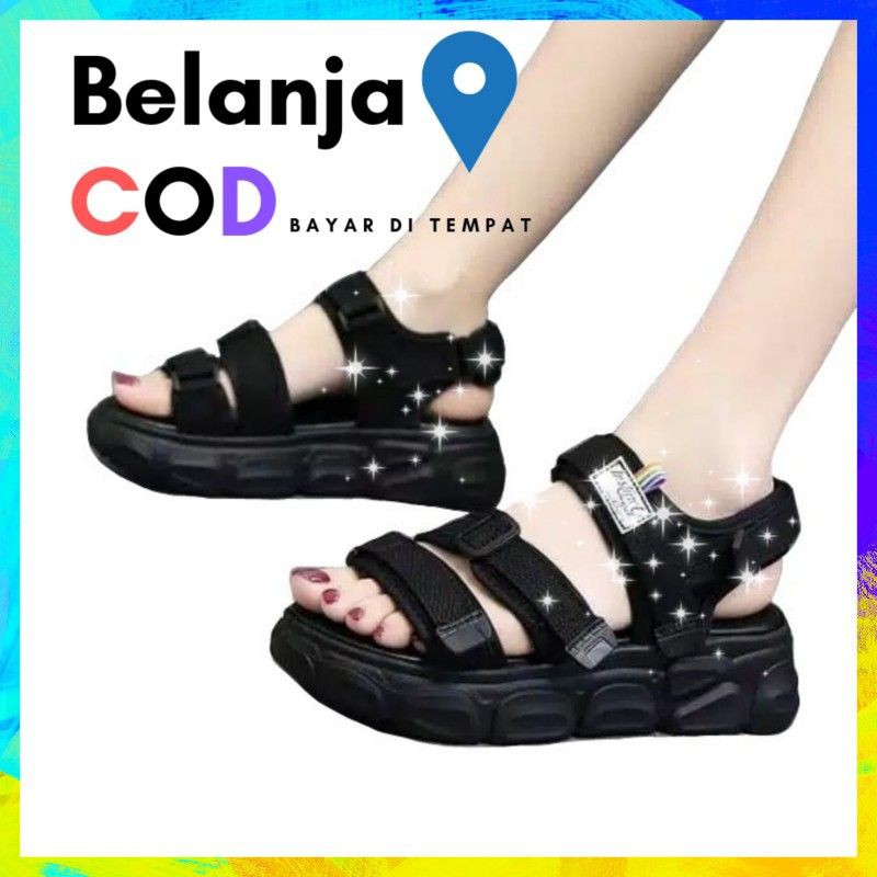 Sendal sandal tali sandal gunung / Sandal gunung wanita / Sendal wanita slip Sandal / Sendal gunung