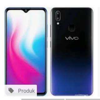 Jual VIVO y912019 Warna Beragam OCEAN BLUE Dan HITAM BIRU(Galaxy