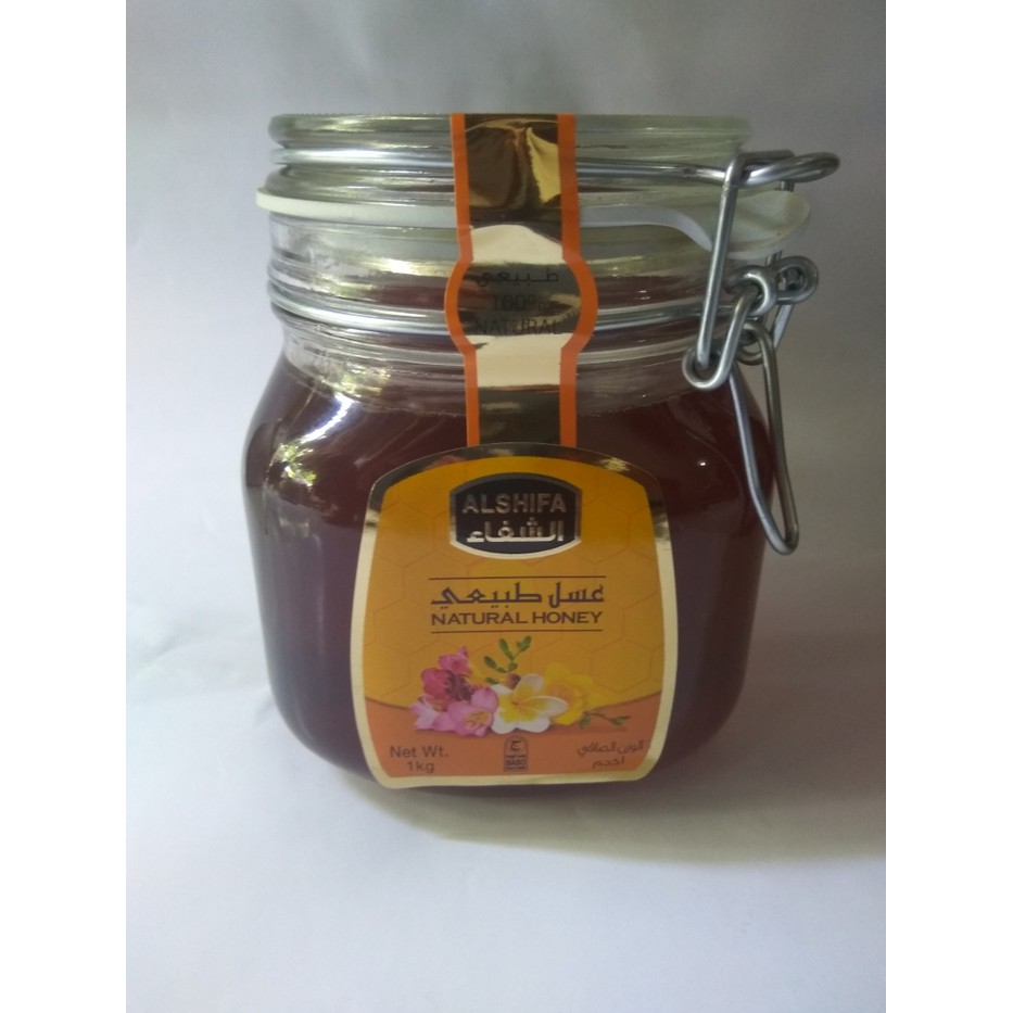 

Madu AL Shifa 1 Kg Pengiriman Khusus Gojek Grab selain itu di tolak - MMD1369