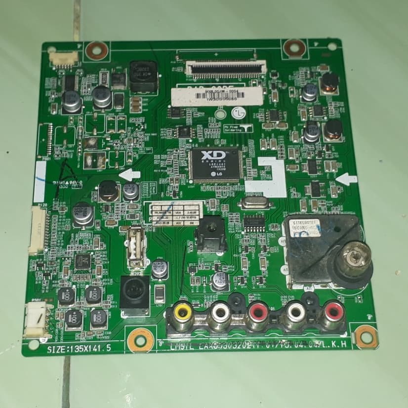 Mainboard Motherboard MB LG 19LN4050