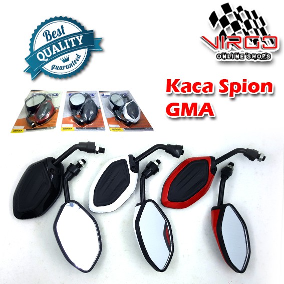 Kaca Spion - GMA