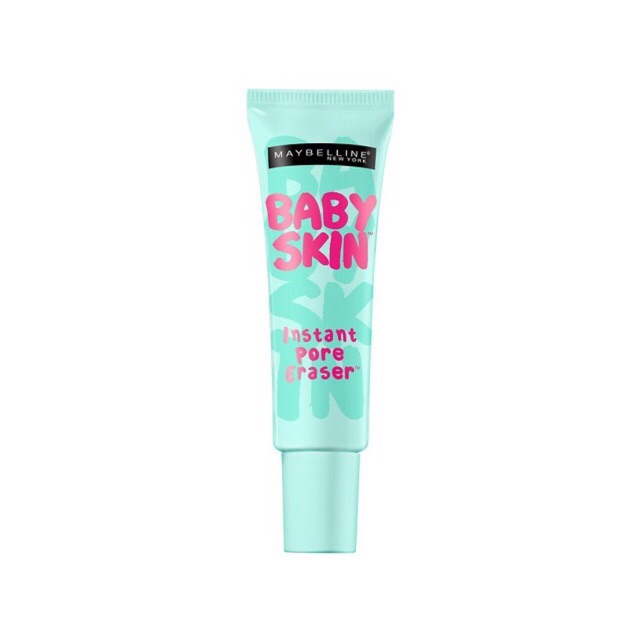 OliveShop ❤️ Maybelline Baby Skin Pore Eraser Hijau