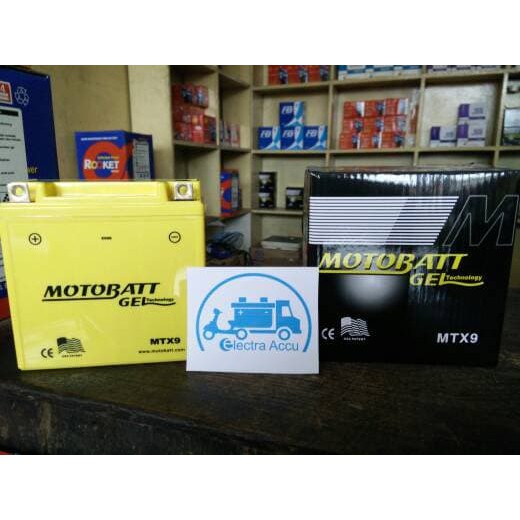aki motor motobatt MTX9
