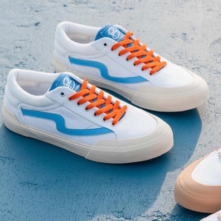 Best Seller.. Patrobas Cloud White Blue