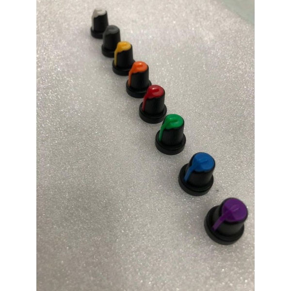 Knop mixer potensio putar IMPORT WARNA