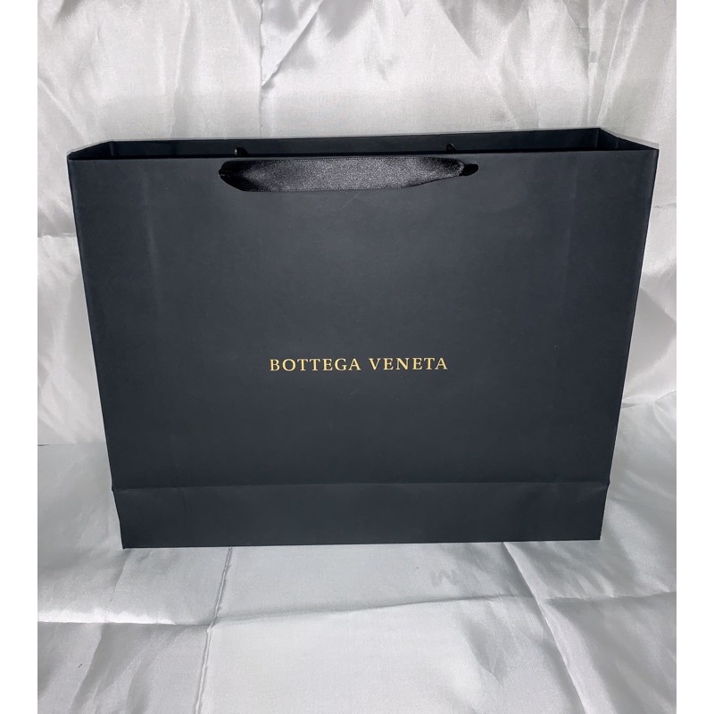 Paper Bag Bottega Venetta Termurah ( Ready Stock Jakarta )