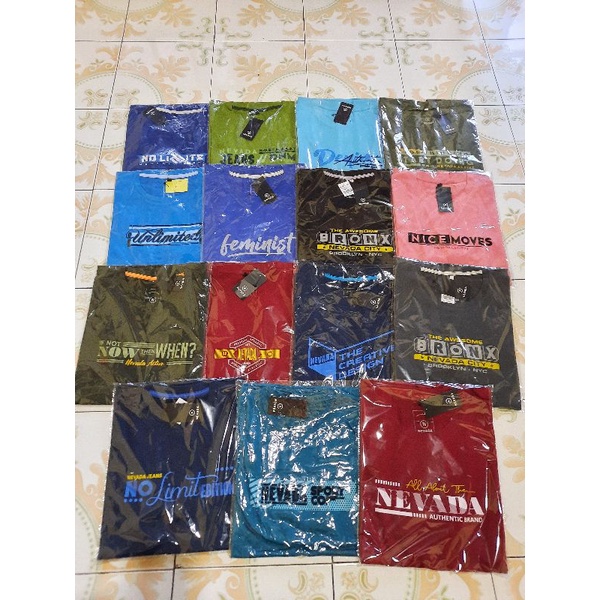 Kaos Nevada Size M LD 102