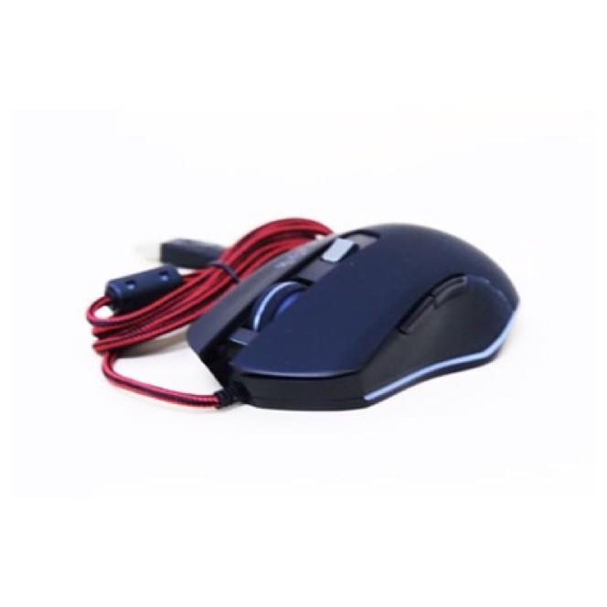 MOUSE GAMING JERTECH SWORD XP10 MACRO PRO LED