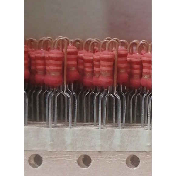 resistor 33k, 2 WATT, original japan