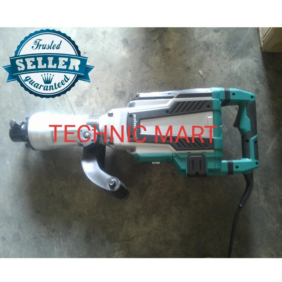 Mesin Bobok Tembok/Demolition Hammer/Jack Hammer MODERN M-DH120