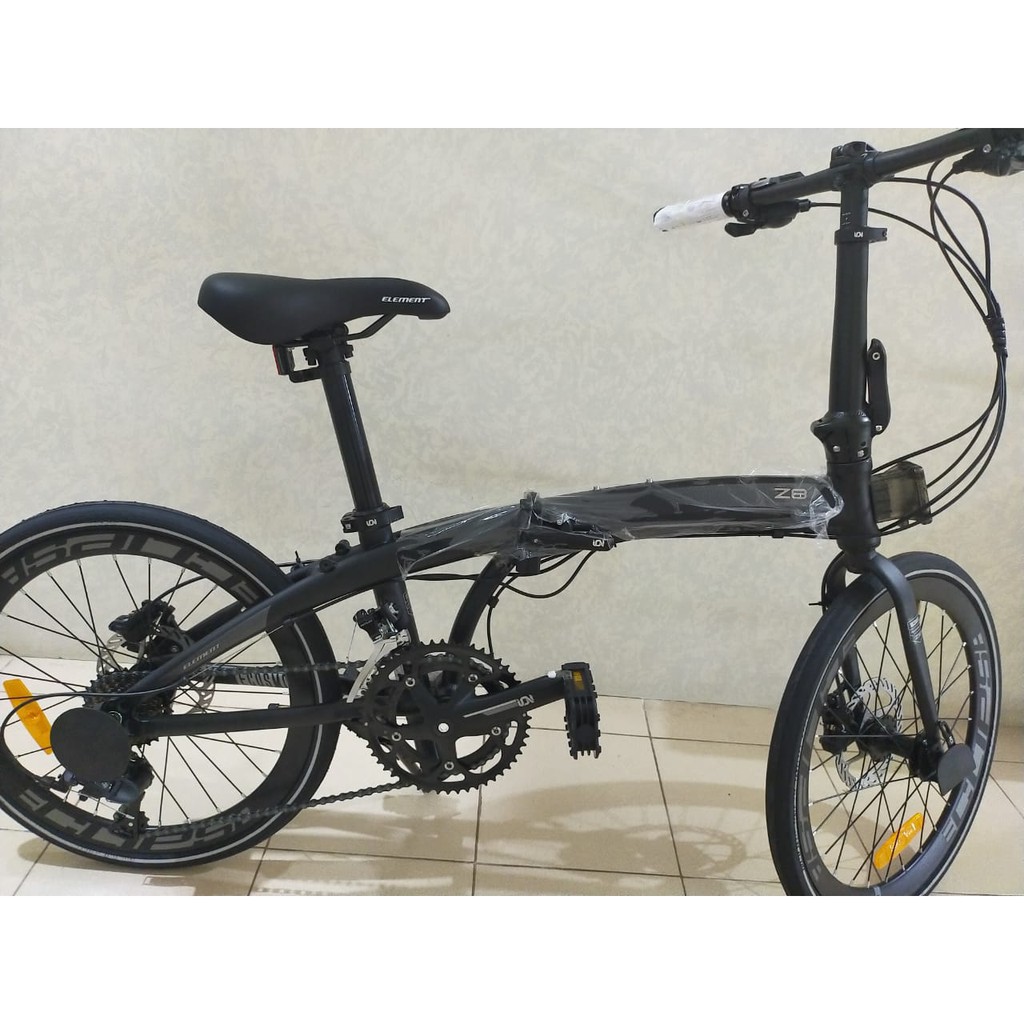 Sepeda Ecosmo Z8 451