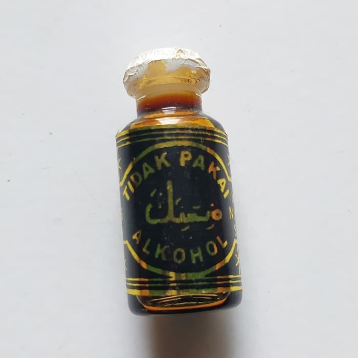 

Minyak Misik Hitam Asli Super Tidak Pakai Alkohol