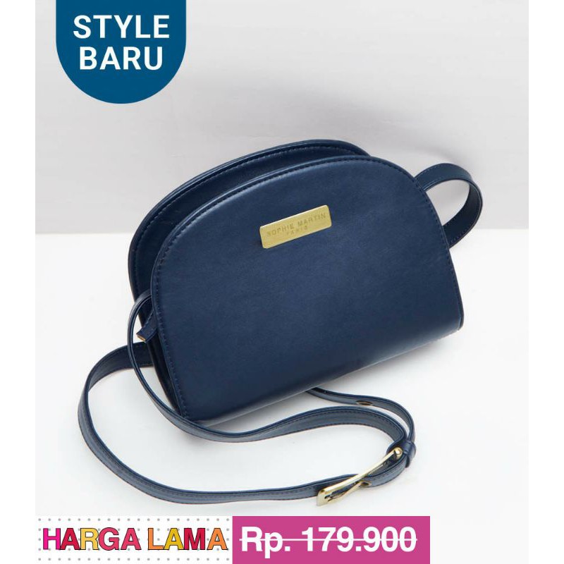 Tas Selempang Wanita Kekinian NAVIA BAG Sophie Martin