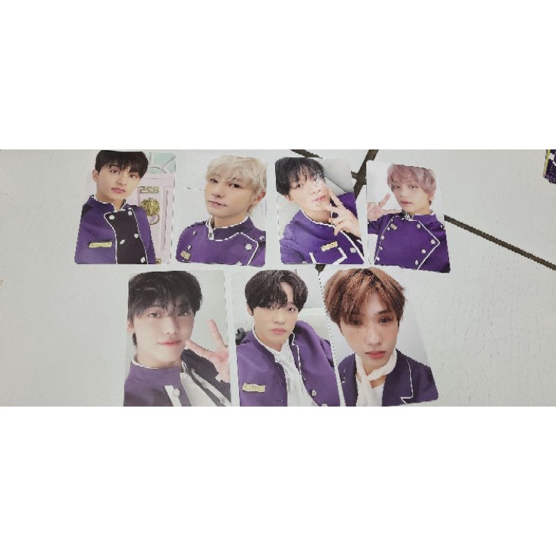 KEYCARD NCT DREAM SG22