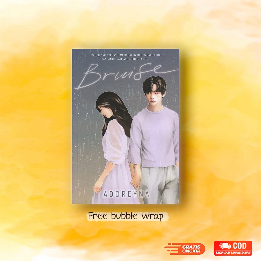 Novel Bruise - Adoreyna