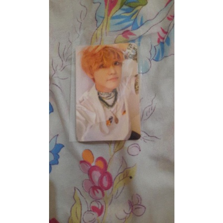 Photocard Chenle Kihno Hello