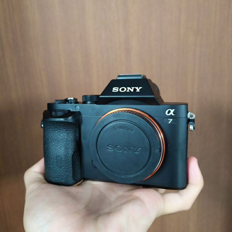 SONY A7 Classic Body Only / Kamera Mirrorless