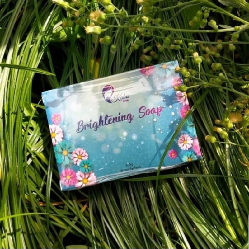 KEDAS Beauty Brightening Soap Original Bpom