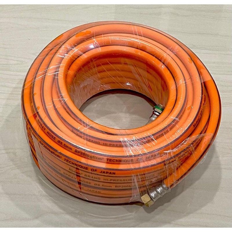 KOKEN 20MTR Selang angin kompresor 8.5 x 20meter KOKEN BAGUS high pressure hose 20m doorsmeer MURAH