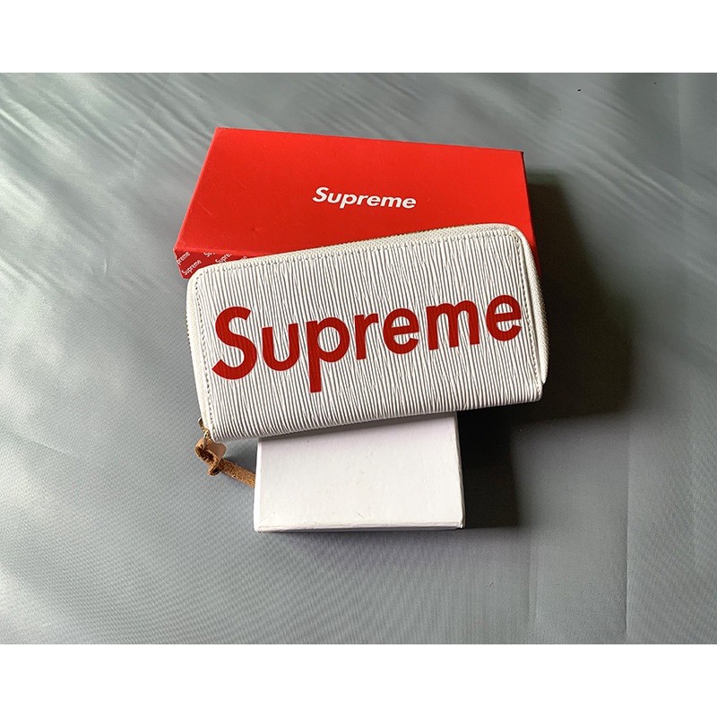 SUPREME LONG WALLET // DOMPET PANJANG SUPREME