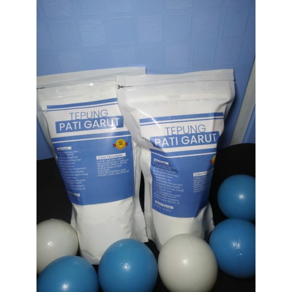 

Tepung Pati Garut/Asam Lambung/Angkrik/Obat ampuh herbal
