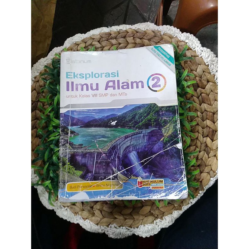 IPA KELAS 8 SMP PLATINUM