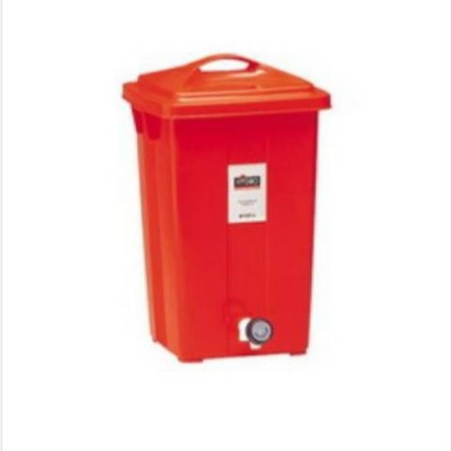 LION STAR SQUARE PAIL WATER DISPENSER  20 LITER E-20