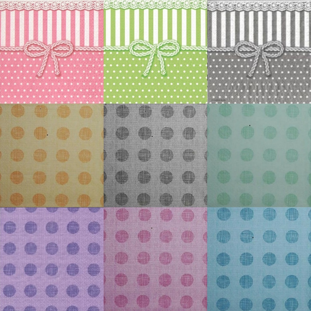 TISU NAPKIN DECOUPAGE EROPAH – Others Motif G