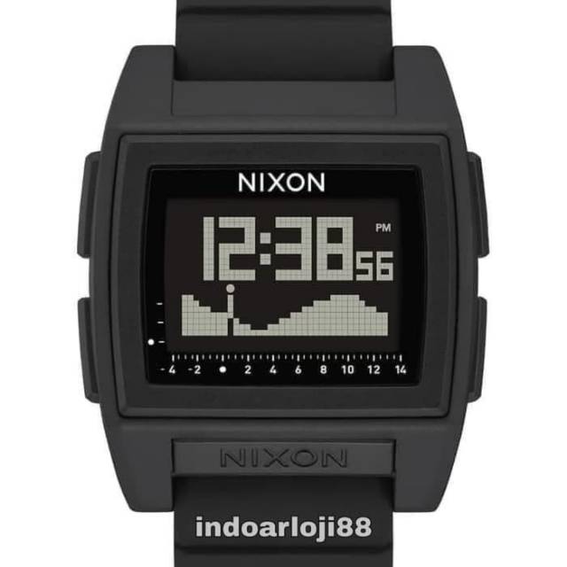Nixon A1212000 Base Tide Pro Black