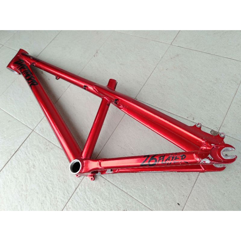 Frame Dartmoor 26player Red Devil