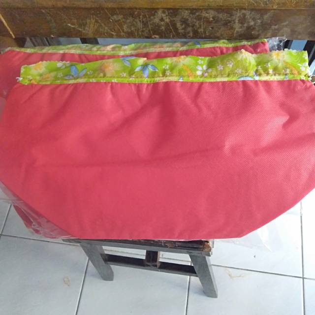 

tas hajatan uk. box 18x18 tebal...tas syukuran model serut