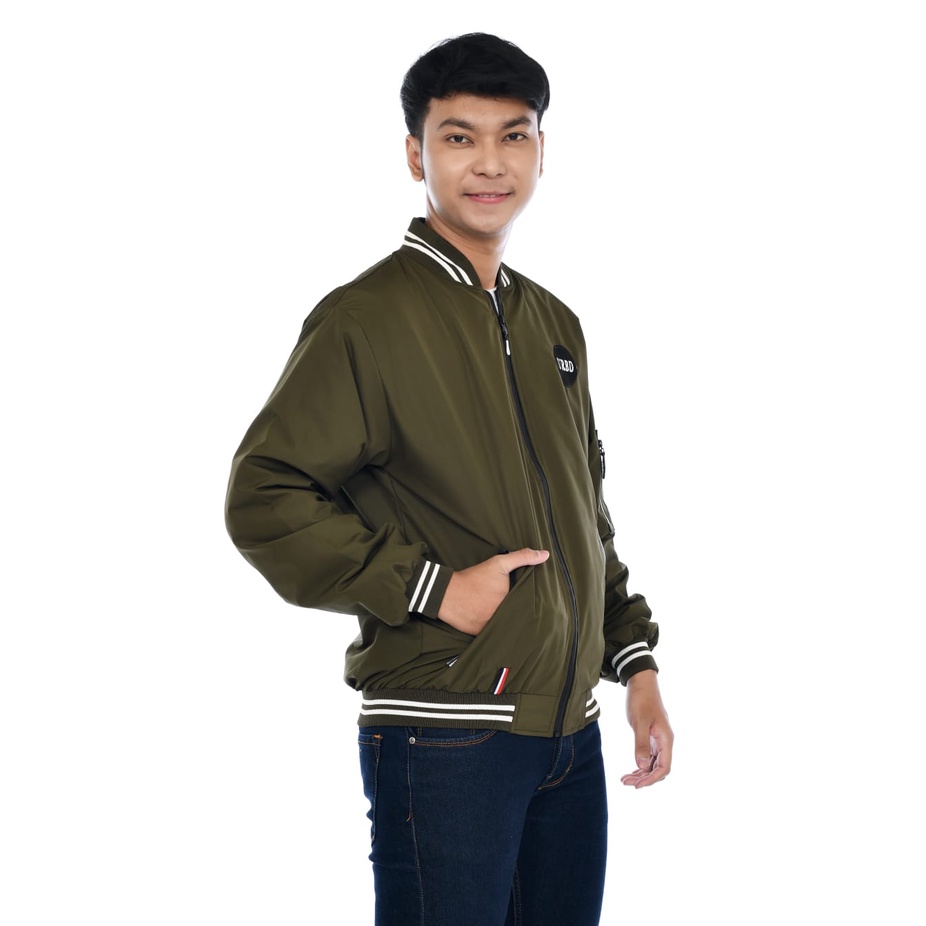 Jaket bomber Pria X Urband A295