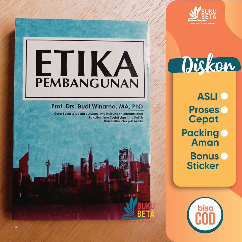 Etika Pembangunan - Budi Winarno