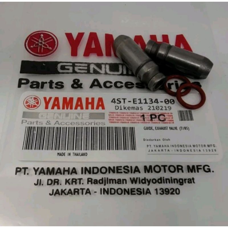 Bosh bos klep Jupiter Z Vega R Vega ZR Jupiter Z New Original Crypton Original