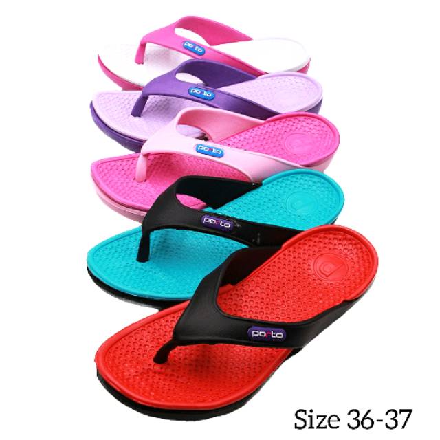  SANDAL  JAPIT PORTO DEWASA DAN ANAK  NYAMAN  DIPAKAI Shopee 