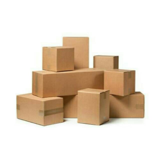 

Kardus ( Tambahan Packaging)