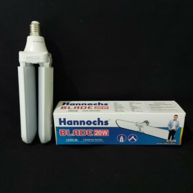 Paling Dicari] Lampu Led 20 Watt Hannochs Blade