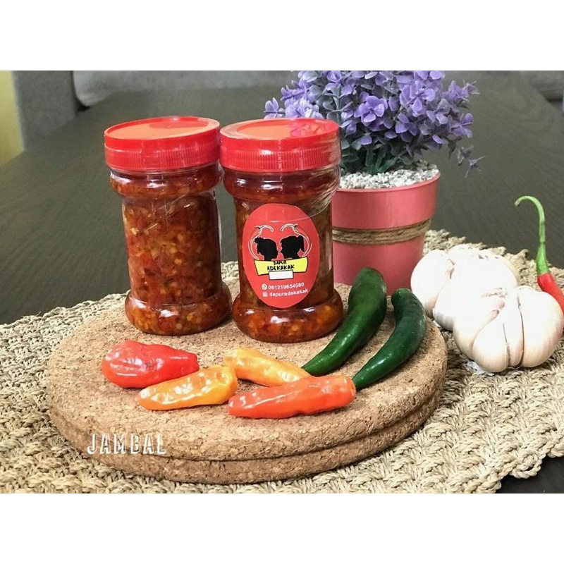 

Sambel Jambal Dapuradekakak