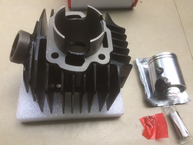 BLOK MESIN YAMAHA L2SN/L2G/L2S/YB100 L2SUPER L2 SUPER