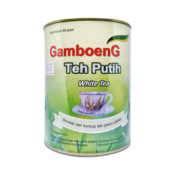 

Excellent Gamboeng White Tea - tth504